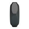 Crazy Bull Jarvius Super Soft Silicone Cock Ring – Black